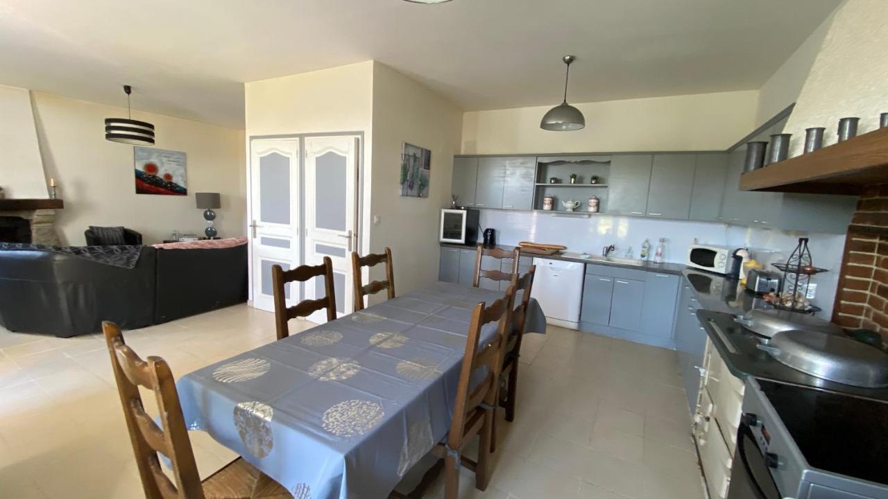 Charmante Maison Bretonne A 2 Minutes Des Plages Villa Plouescat Luaran gambar