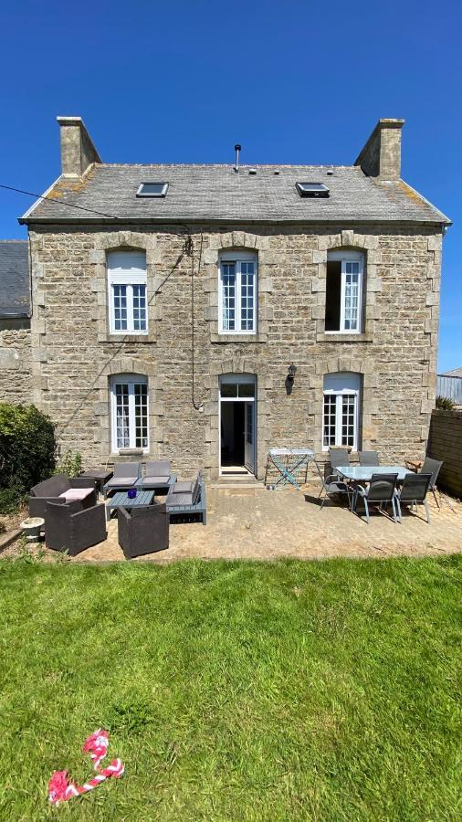 Charmante Maison Bretonne A 2 Minutes Des Plages Villa Plouescat Luaran gambar