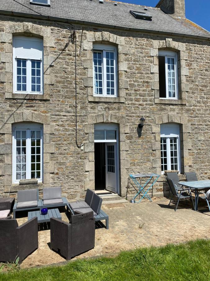 Charmante Maison Bretonne A 2 Minutes Des Plages Villa Plouescat Luaran gambar